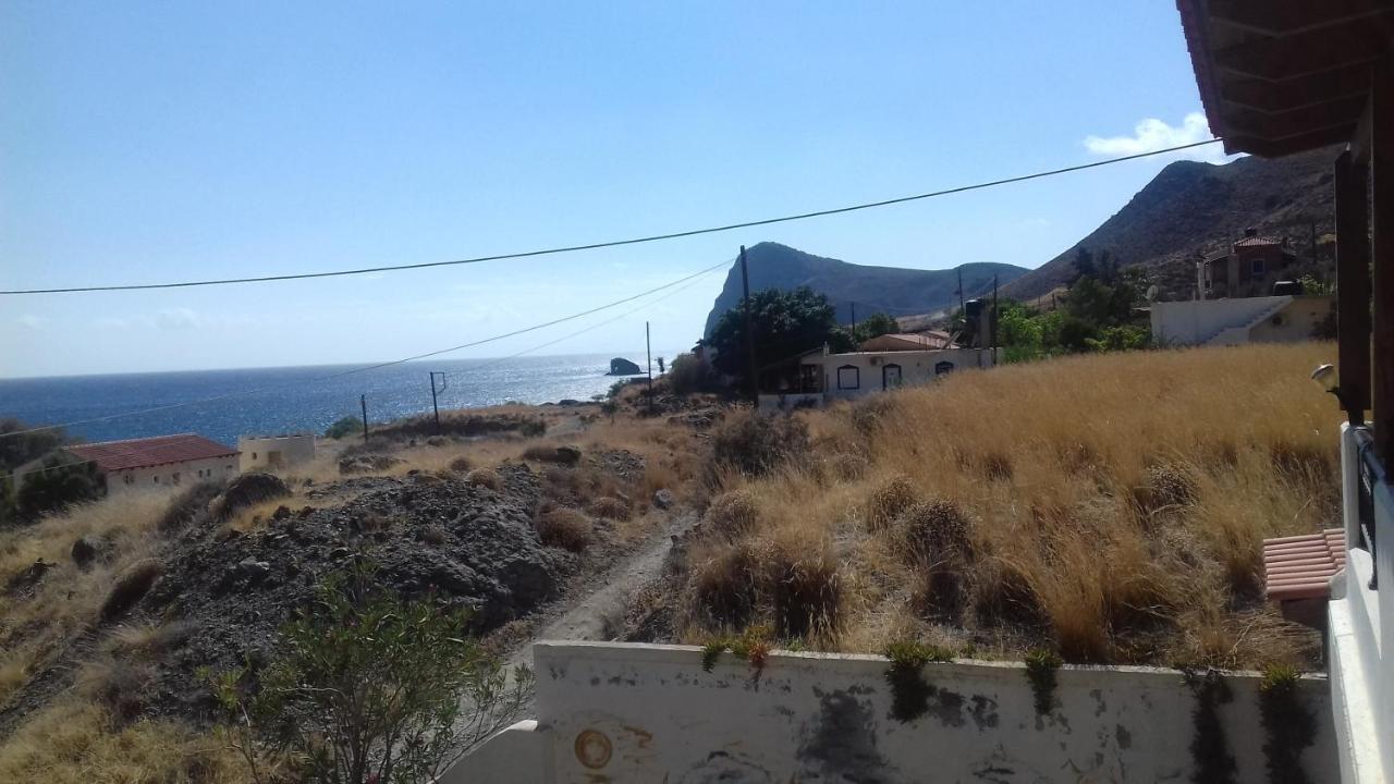 Sifis Pirounakis Anatoli Villa Lentas Exterior photo