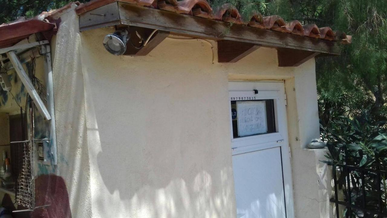 Sifis Pirounakis Anatoli Villa Lentas Exterior photo