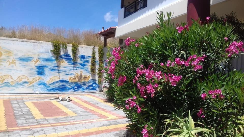 Sifis Pirounakis Anatoli Villa Lentas Exterior photo