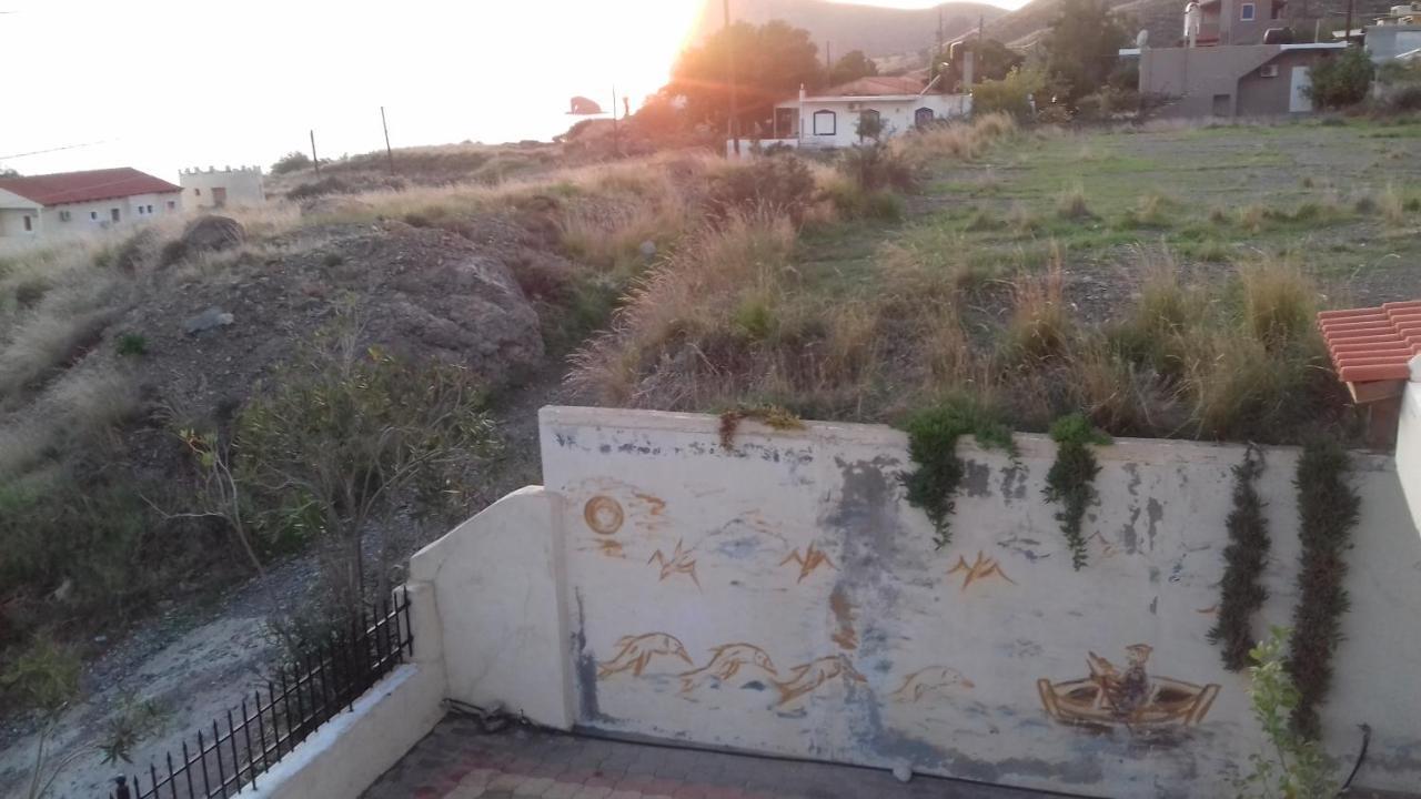 Sifis Pirounakis Anatoli Villa Lentas Exterior photo