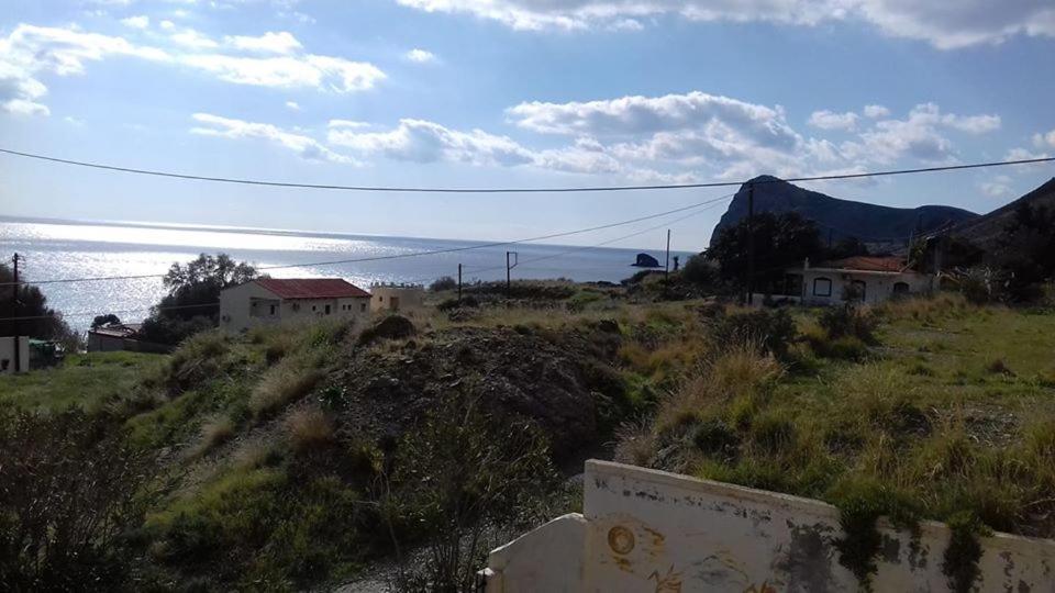 Sifis Pirounakis Anatoli Villa Lentas Exterior photo