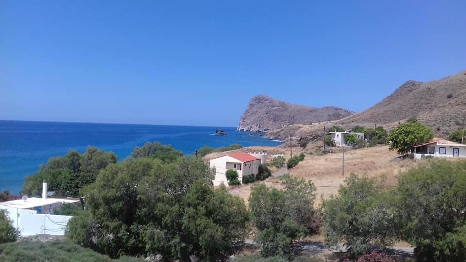 Sifis Pirounakis Anatoli Villa Lentas Exterior photo