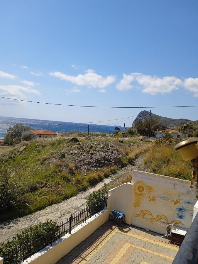 Sifis Pirounakis Anatoli Villa Lentas Exterior photo