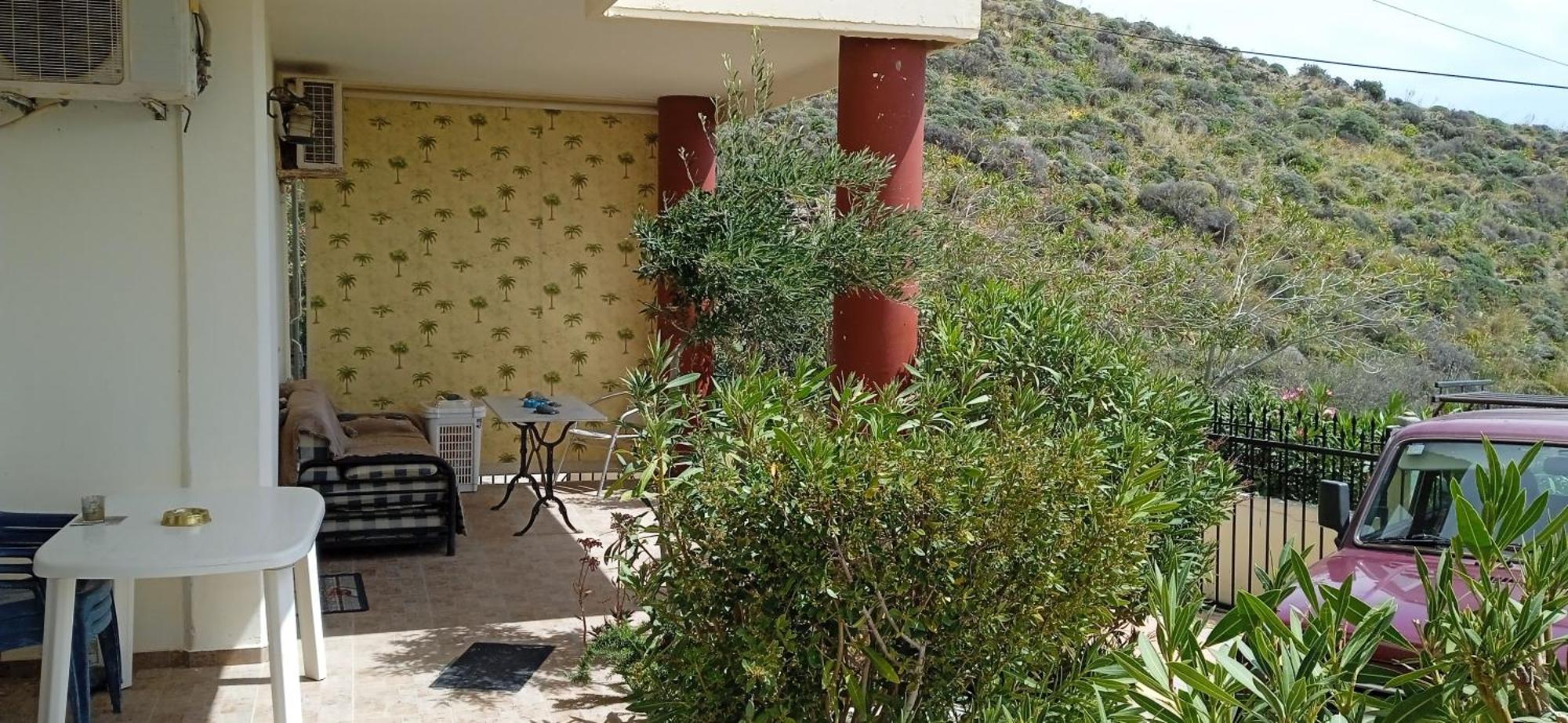Sifis Pirounakis Anatoli Villa Lentas Exterior photo