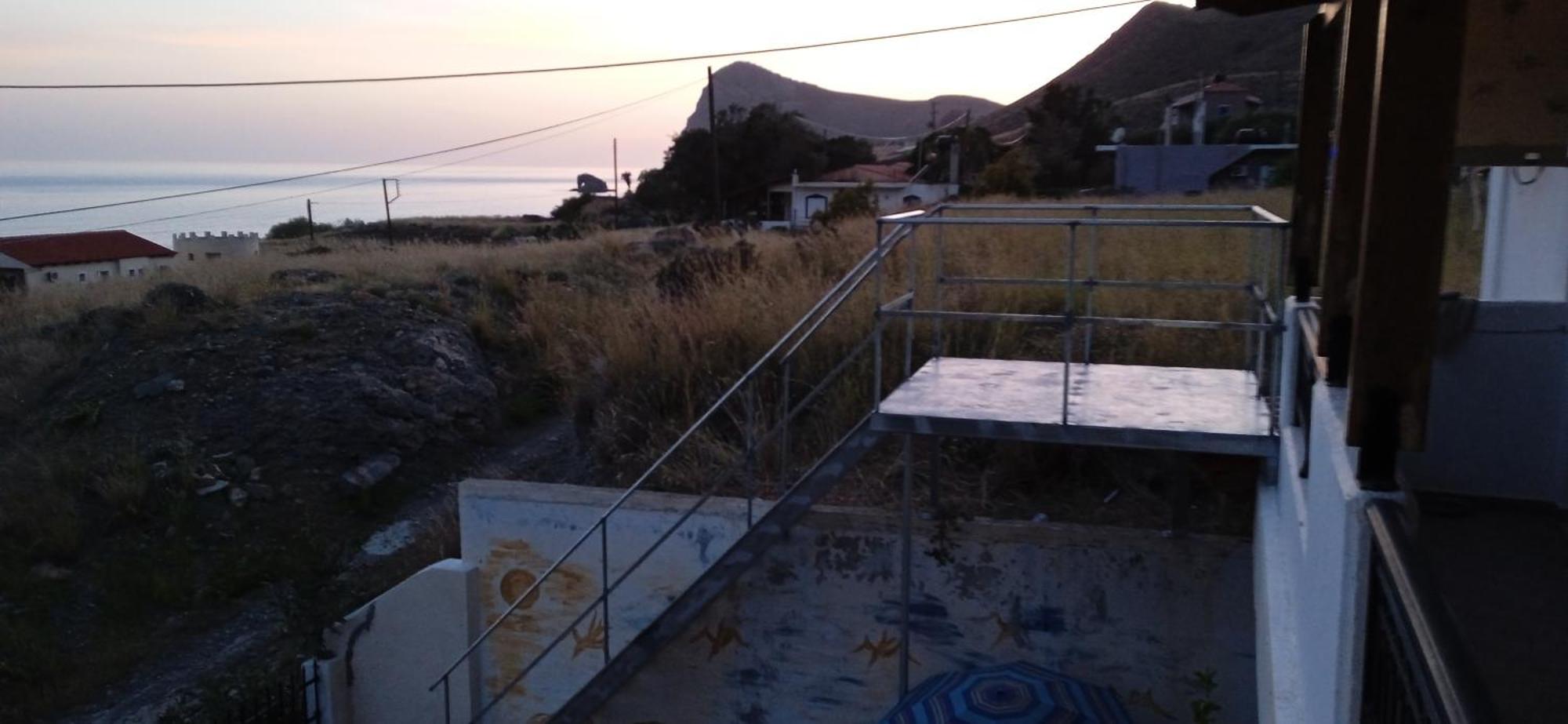 Sifis Pirounakis Anatoli Villa Lentas Exterior photo